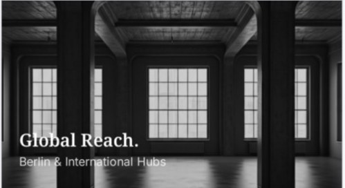 Global reach